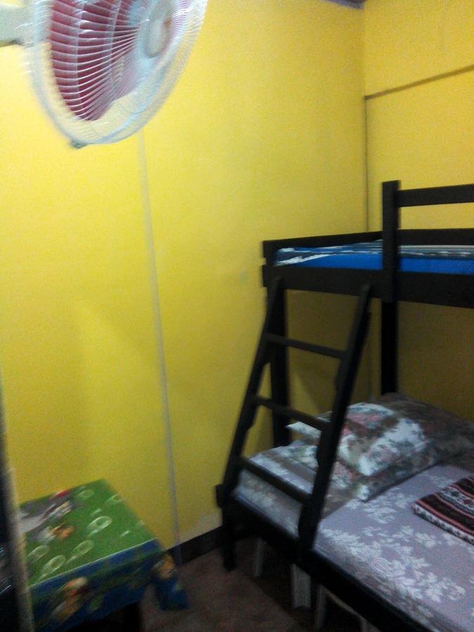 Ashburn'S Dorm Rooms-Sunnyside Bldg Baguio City Luaran gambar