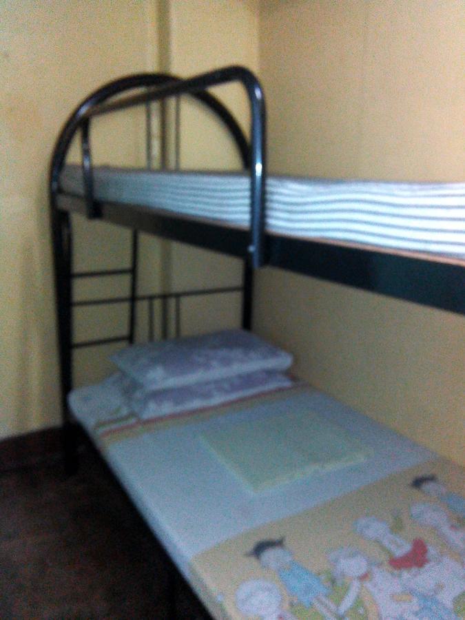 Ashburn'S Dorm Rooms-Sunnyside Bldg Baguio City Luaran gambar