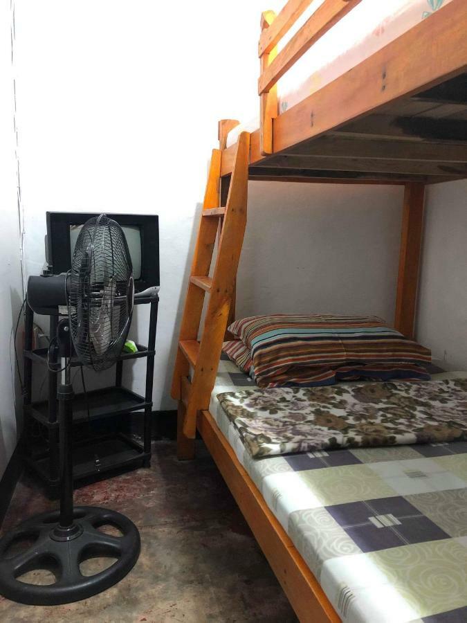 Ashburn'S Dorm Rooms-Sunnyside Bldg Baguio City Luaran gambar