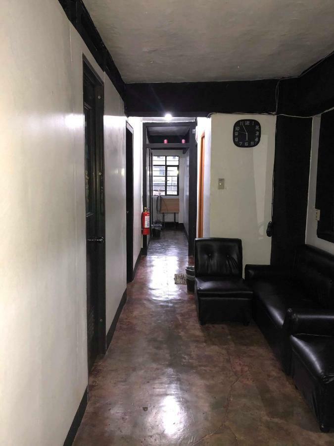 Ashburn'S Dorm Rooms-Sunnyside Bldg Baguio City Luaran gambar