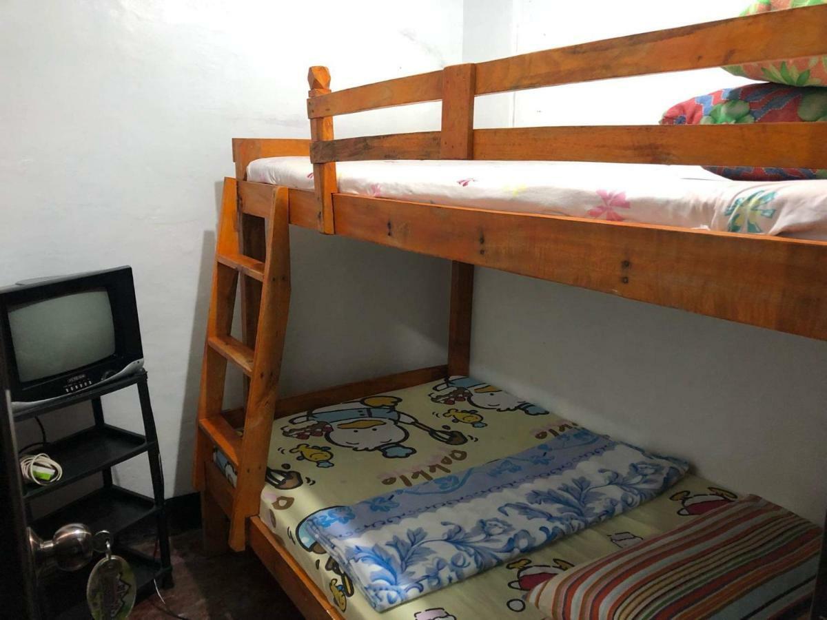 Ashburn'S Dorm Rooms-Sunnyside Bldg Baguio City Luaran gambar